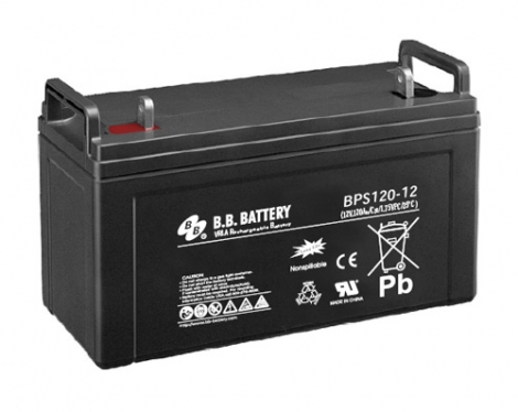 Аккумулятор BB Battery BPS 120-12