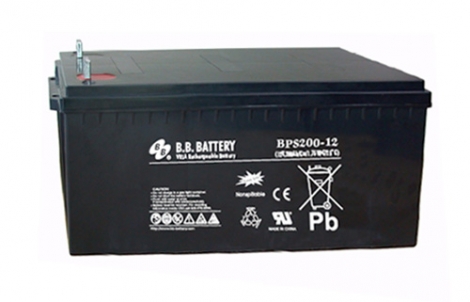 Фото 1: Аккумулятор BB Battery BPS 200-12