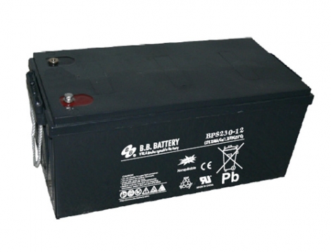 Аккумулятор BB Battery BPS 230-12