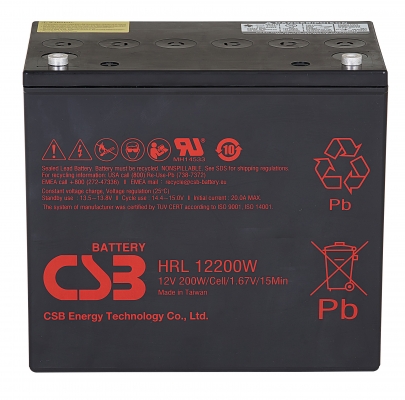 Аккумулятор CSB HRL 12200W