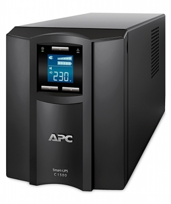 Фото 1: APC Smart-UPS SMC1500I