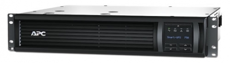 Фото 1: APC Smart-UPS SMT750RMI2U