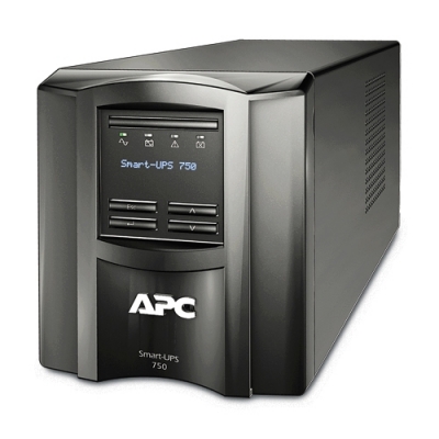 Фото 1: APC Smart-UPS SMT750I