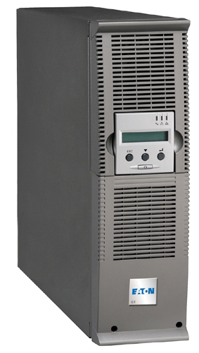 Бесперебойник Eaton EX установленный  на пол