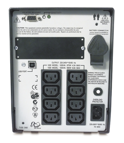 APC SUA1000I