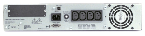 ИБП APC SUA1000RMI2U