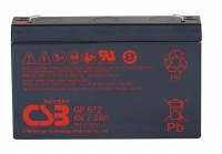 Аккумулятор CSB GP 672