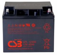 Аккумулятор CSB GPL 12400