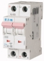 Автоматический выключатель Eaton PL7-C1/2-DC 264895