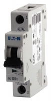 Автоматический выключатель Eaton FAZ-C4/1 278553