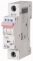 Автоматический выключатель Eaton PL6-B4/1 286517