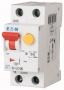 Дифференциальный автоматический выключатель Eaton PFL7-10/1N/C/003-DE 263516