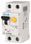Дифференциальный автоматический выключатель Eaton PFL6-6/1N/B/003 286428