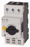 Автоматический выключатель защиты двигателя Eaton PKZM0-0,16-SC 229828
