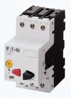Автоматический выключатель защиты двигателя Eaton PKZM01-0,16 278475