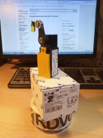 Концевой выключатель Eaton LSM-11/RL 266146 - фото 2