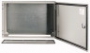 Металлический навесной щит с монтажной платой Eaton CS-46/250 111686