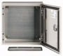 Металлический навесной щит с монтажной платой Eaton CS-66/250 111699