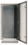 Металлический навесной щит с монтажной платой Eaton CS-84/250 111705