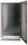 Металлический навесной щит с монтажной платой Eaton CS-108/250 111714