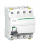 Дифференциальный выключатель нагрузки Schneider Electric iID 4П 80A 30mA AC-ТИП A9R11480