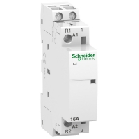 Модульный контактор Schneider Electric iCT 16A 1НО 1НЗ 127В 60ГЦ A9C22415