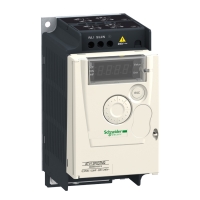 Преобразователь частоты ATV12 0.37 кВт 240В 1Ф Schneider Electric ATV12P037M2
