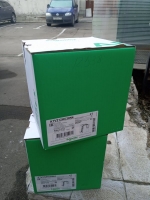 Преобразователь частоты Altivar 212 3 кВт 480В IP21 Schneider Electric ATV212HU30N4 - фото 2