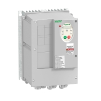 Преобразователь частоты ATV212 1,5 кВт 480В IP55 Schneider Electric ATV212WU15N4