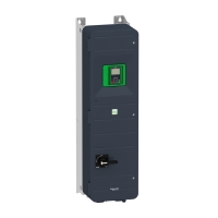 Преобразователь частоты ATV650 55 кВт 380В 3ф с выключателем Schneider Electric ATV650D55N4E