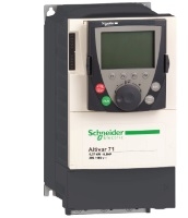 Преобразователь частоты Altivar 71 480 В 0,75 кВт Schneider Electric ATV71H075N4