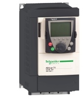 Преобразователь частоты Altivar 71 480 В 4 кВт Schneider Electric ATV71HU40N4