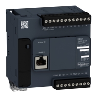 КОМПАКТНЫЙ БАЗОВЫЙ БЛОК M221-16IO РЕЛЕ Schneider Electric TM221C16R