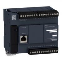 КОМПАКТНЫЙ БАЗОВЫЙ БЛОК M221-24IO РЕЛЕ Schneider Electric TM221C24R