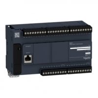 КОМПАКТНЫЙ БАЗОВЫЙ БЛОК M221-40IO ТРАНЗИСТ ИСТОЧНИК Schneider Electric TM221C40T