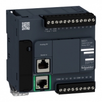 КОМПАКТНЫЙ БАЗОВЫЙ БЛОК M221-16IO РЕЛЕ ETHERNET Schneider Electric TM221CE16R