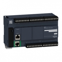 КОМПАКТНЫЙ БАЗОВЫЙ БЛОК M221-40IO ТРАНЗИСТ ИСТОЧНИК ETHERNET Schneider Electric TM221CE40T
