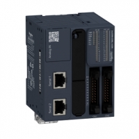 МОДУЛЬНЫЙ БАЗОВЫЙ БЛОК М221-32IO ТРАНЗИСТ ИСТОЧНИК Schneider Electric TM221M32TK