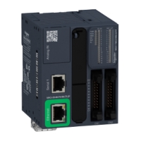 МОДУЛЬНЫЙ БАЗОВЫЙ БЛОК М221-32IO ТРАНЗИСТ ИСТОЧНИК ETHERNET Schneider Electric TM221ME32TK