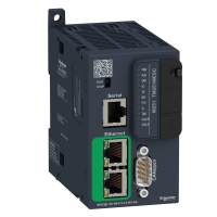 БАЗОВЫЙ БЛОК М251 1 ETHERNET+CAN Schneider Electric TM251MESC