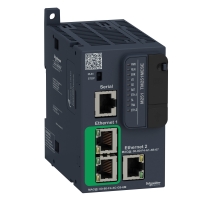 БАЗОВЫЙ БЛОК М251 2 ETHERNET ПОРТА Schneider Electric TM251MESE