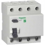 ДИФ. ВЫКЛ. EASY 9 (УЗО) 4П 40А 100мА AC 230В =S= Schneider Electric EZ9R54440