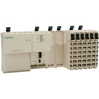 M258 ETHERNET/ПОСЛ. ИНТЕР/2PCI/42/4ВХ/ВЫ Schneider Electric TM258LD42DT4L
