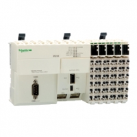 M258 ETHERNET/CAN/ПОСЛ. ИНТЕР/42ВХ/ВЫX Schneider Electric TM258LF42DT