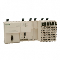 M258 ETH/CAN/ПОСЛ. ИНТЕР/2PCI/42/4ВХ/ВЫX Schneider Electric TM258LF42DT4L