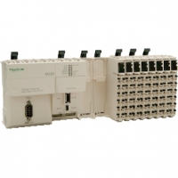 КОНТРОЛЛЕР M258 ETH/CAN/ПОСЛ. ИНТЕР/2PCI/66/4ВХ/ВЫX Schneider Electric TM258LF66DT4L