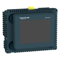 SE Magelis SCU контроллер с панелью 3,5' с дискр и аналоговыми входами/выходами Schneider Electric HMISCU6B5