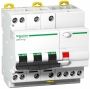 ДИФФ.АВТ. DPN N VIGI 4П 6КА 6A C 30МA AC Schneider Electric A9D31706