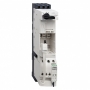 РЕВЕРС БЛОК 12A 24VDC БЕЗ КЛЕММН Schneider Electric LU2BA0BL