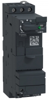 СИЛОВ БЛОК 12А С КЛЕММНИКОМ ДОП КОНТ Schneider Electric LUB12